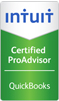 Certified ProAdvisor - QuickBooks